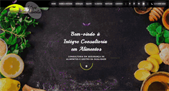 Desktop Screenshot of integrealimentos.com.br