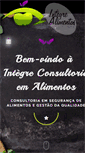 Mobile Screenshot of integrealimentos.com.br